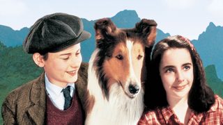 Lassie Come Home still 3