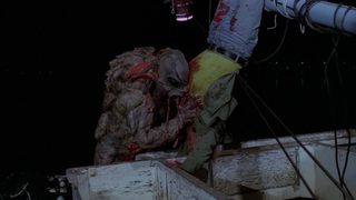 Spawn of the Slithis still 2