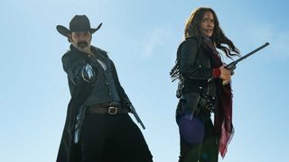 Wynonna Earp: Vengeance still 3