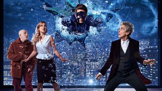Doctor Who: The Return of Doctor Mysterio still 1