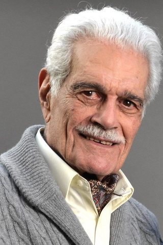 Omar Sharif, photo 1 of 3