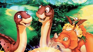 The Land Before Time IV: Journey Through the Mists still 3