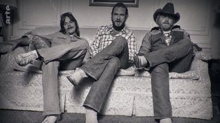 ZZ Top: That Little Ol' Band from Texas still 3