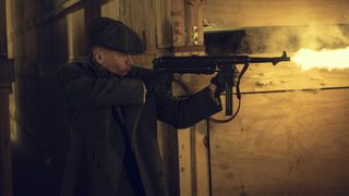 Peaky Blinders: The Immortal Man still 4