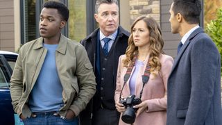 Picture Perfect Mysteries: Dead Over Diamonds still 1
