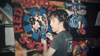 The Rise of the Red Hot Chili Peppers: Our Brother, Hillel still 5