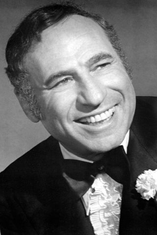 Mel Brooks, photo 2 of 3
