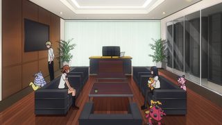 Digimon Adventure tri. Part 2: Determination still 3