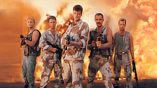 Delta Force 3: The Killing Game still 1