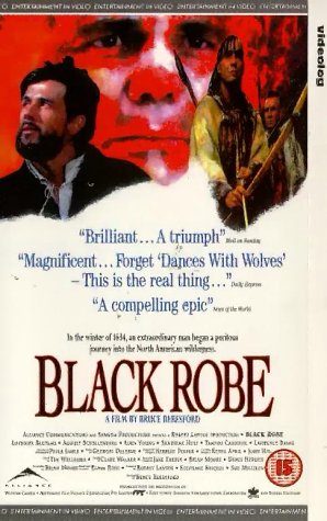Black Robe still 7
