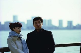Shinjuku Incident still 2