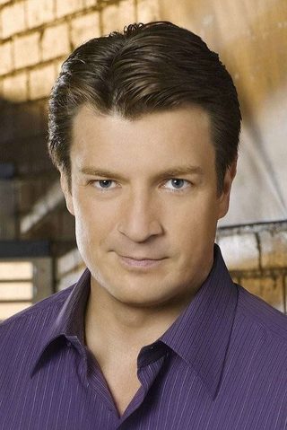 Nathan Fillion, photo 3 of 3