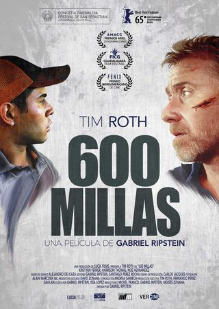 600 Miles still 5