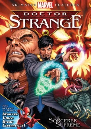 Doctor Strange still 6