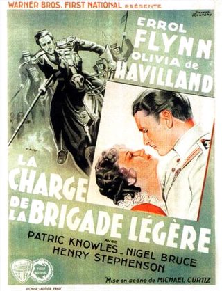 The Charge of the Light Brigade still 5