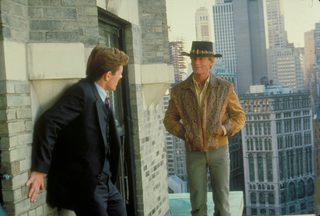 Crocodile Dundee II still 4