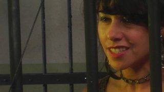 Werewolf in a Women's Prison still 1