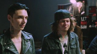 American Satan still 1