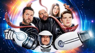 Lazer Team 2 still 3