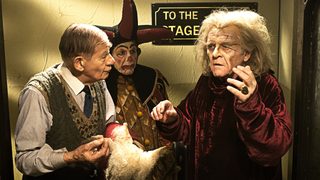 The Dresser still 2