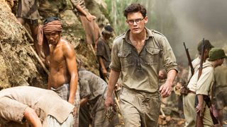 The Railway Man still 1