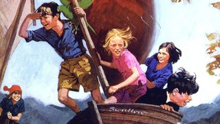 Swallows and Amazons still 3