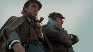 The Hound of the Baskervilles still 2