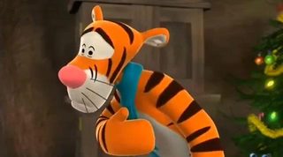 My Friends Tigger & Pooh: Super Sleuth Christmas Movie still 6