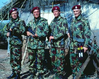 The Wild Geese still 2