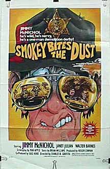 Smokey Bites the Dust still 1