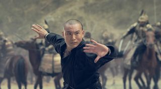 Tai Chi Hero still 7