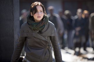 The Hunger Games: Catching Fire still 8