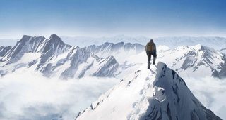 The Summit of the Gods still 3