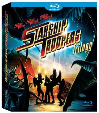 Starship Troopers 2: Hero of the Federation still 2