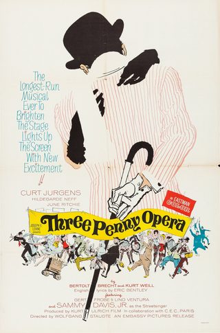 The Threepenny Opera still 2