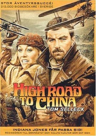 High Road to China still 8