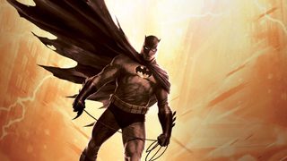 Batman: The Dark Knight Returns, Part 2 still 4