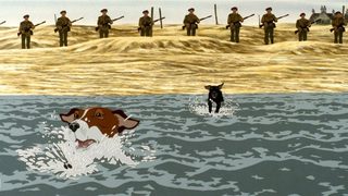 The Plague Dogs still 2