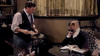 The Invisible Man still 4