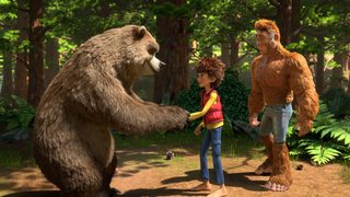 The Son of Bigfoot still 8