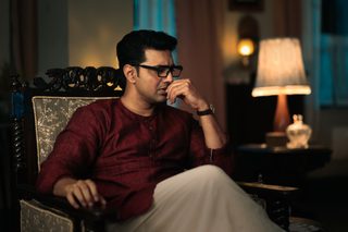 Byomkesh O Durgo Rohosyo still 1