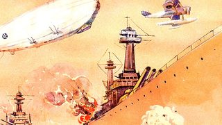 Here Comes the Navy still 4