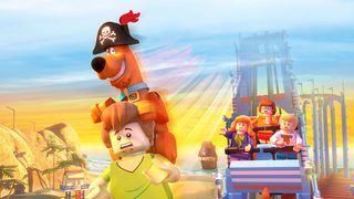 LEGO Scooby-Doo! Blowout Beach Bash still 1