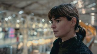 On Falling still 5