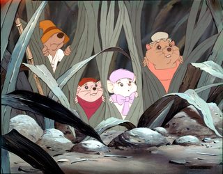 The Rescuers still 2