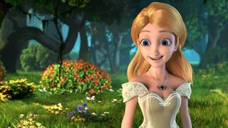 Cinderella and the Secret Prince still 4