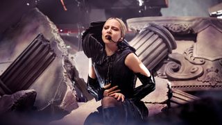 Apple Music Live: Lady Gaga MAYHEM Requiem still 4