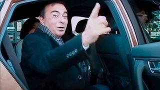 Fugitive: The Curious Case of Carlos Ghosn still 3