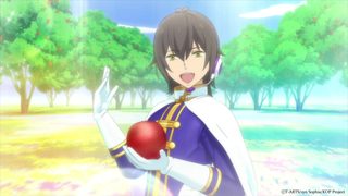 King of Prism by Pretty Rhythm still 2