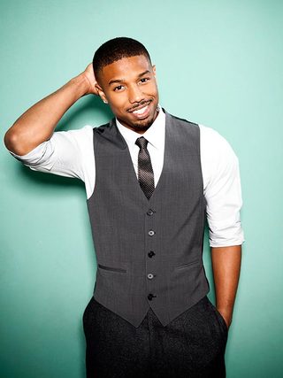 Michael B. Jordan